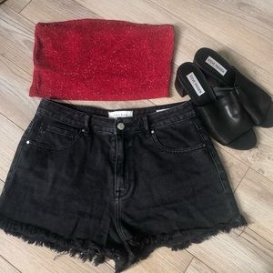 PacSun shorts!